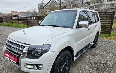 Mitsubishi Pajero IV, 2019 год, 3 800 000 рублей, 1 фотография
