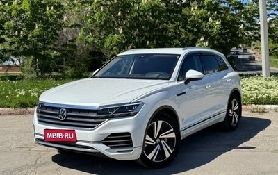 Volkswagen Touareg III, 2021 год, 6 500 000 рублей, 1 фотография