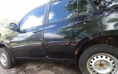 Chery Tiggo (T11), 2007 год, 260 000 рублей, 1 фотография