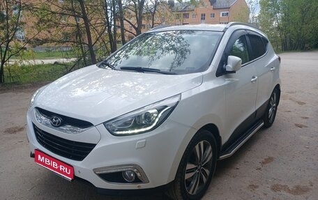 Hyundai ix35 I рестайлинг, 2015 год, 1 250 000 рублей, 1 фотография