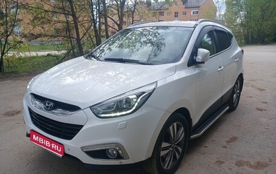 Hyundai ix35 I рестайлинг, 2015 год, 1 250 000 рублей, 1 фотография