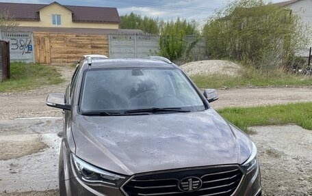 FAW Besturn X40 I, 2020 год, 1 100 000 рублей, 1 фотография