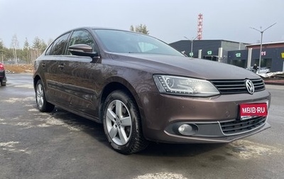 Volkswagen Jetta VI, 2014 год, 1 370 000 рублей, 1 фотография
