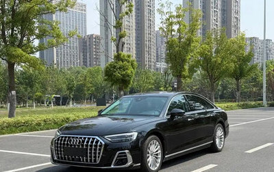 Audi A8, 2021 год, 5 590 000 рублей, 1 фотография