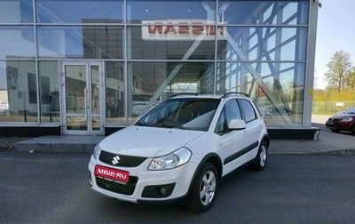 Suzuki SX4 II рестайлинг, 2011 год, 770 000 рублей, 1 фотография