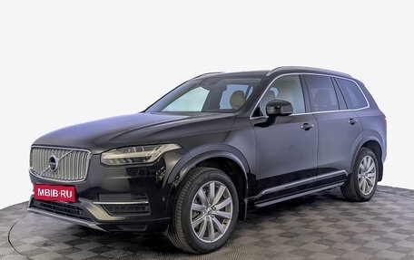 Volvo XC90 II рестайлинг, 2015 год, 2 950 000 рублей, 1 фотография