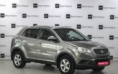 SsangYong Actyon II рестайлинг, 2011 год, 1 099 000 рублей, 1 фотография