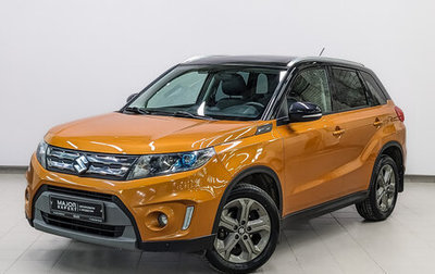Suzuki Vitara II рестайлинг, 2015 год, 1 570 000 рублей, 1 фотография