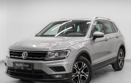 Volkswagen Tiguan II, 2017 год, 2 225 000 рублей, 1 фотография