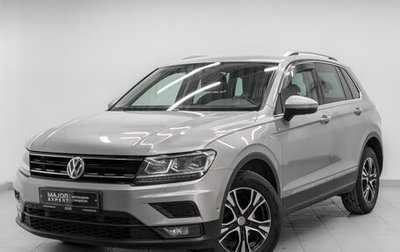 Volkswagen Tiguan II, 2017 год, 2 225 000 рублей, 1 фотография