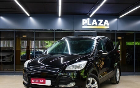 Ford Kuga III, 2014 год, 1 199 000 рублей, 1 фотография