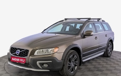 Volvo XC70 II рестайлинг, 2014 год, 1 590 000 рублей, 1 фотография
