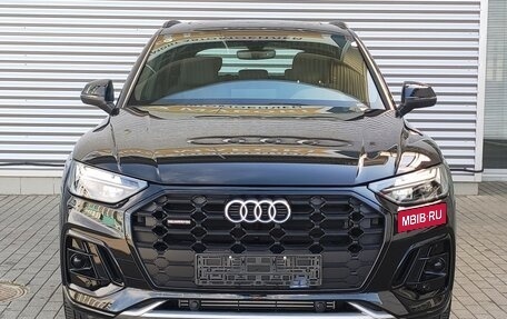 Audi Q5, 2023 год, 5 680 000 рублей, 1 фотография