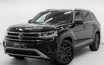 Volkswagen Teramont I, 2021 год, 4 225 000 рублей, 1 фотография