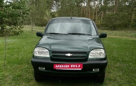 Chevrolet Niva I рестайлинг, 2004 год, 255 000 рублей, 4 фотография