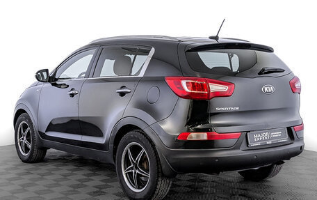 KIA Sportage III, 2013 год, 1 350 000 рублей, 7 фотография