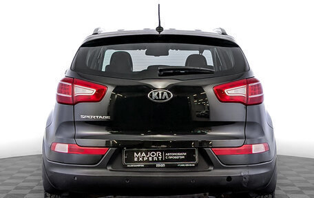 KIA Sportage III, 2013 год, 1 350 000 рублей, 6 фотография