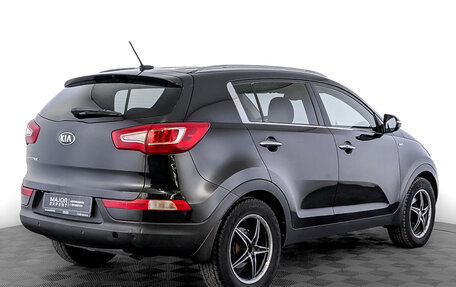 KIA Sportage III, 2013 год, 1 350 000 рублей, 5 фотография