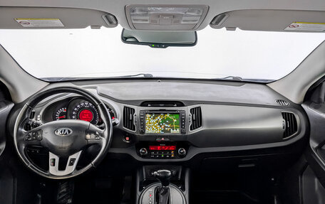KIA Sportage III, 2013 год, 1 350 000 рублей, 14 фотография