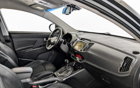 KIA Sportage III, 2013 год, 1 350 000 рублей, 11 фотография