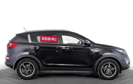 KIA Sportage III, 2013 год, 1 350 000 рублей, 4 фотография