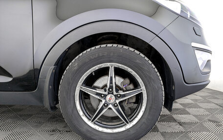 KIA Sportage III, 2013 год, 1 350 000 рублей, 18 фотография