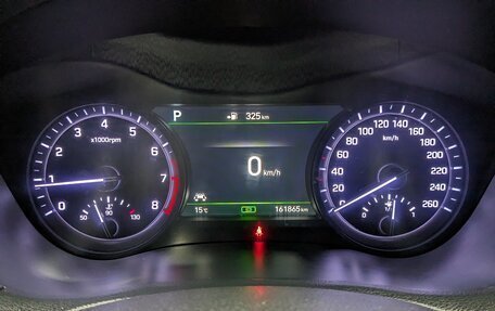 Genesis G80 I, 2018 год, 2 220 000 рублей, 2 фотография