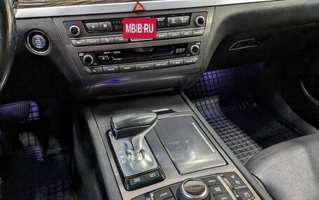 Genesis G80 I, 2018 год, 2 220 000 рублей, 5 фотография