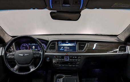 Genesis G80 I, 2018 год, 2 220 000 рублей, 13 фотография