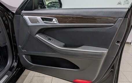 Genesis G80 I, 2018 год, 2 220 000 рублей, 16 фотография