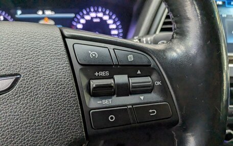Genesis G80 I, 2018 год, 2 220 000 рублей, 6 фотография