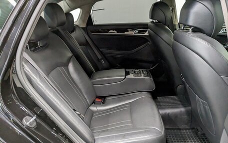 Genesis G80 I, 2018 год, 2 220 000 рублей, 23 фотография