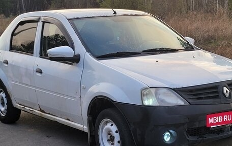 Renault Logan I, 2006 год, 210 000 рублей, 2 фотография