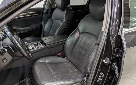 Genesis G80 I, 2018 год, 2 220 000 рублей, 30 фотография