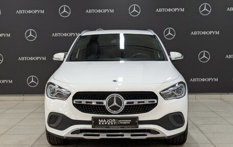 Mercedes-Benz GLA, 2020 год, 3 200 000 рублей, 21 фотография