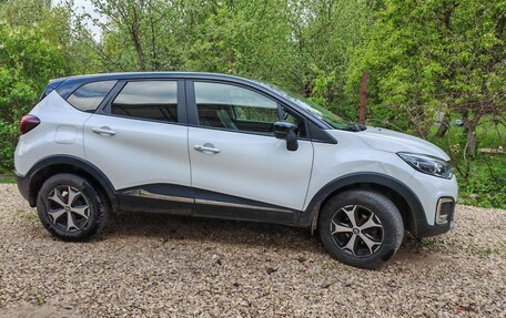 Renault Kaptur I рестайлинг, 2019 год, 1 650 000 рублей, 10 фотография