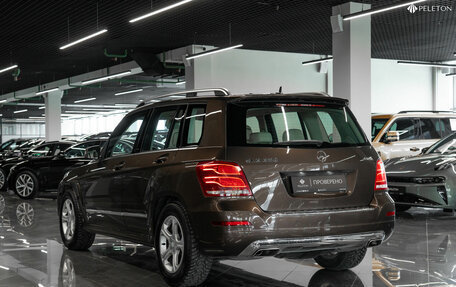 Mercedes-Benz GLK-Класс, 2014 год, 2 800 000 рублей, 4 фотография