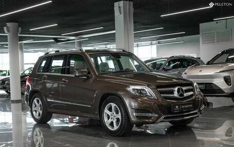 Mercedes-Benz GLK-Класс, 2014 год, 2 800 000 рублей, 2 фотография
