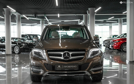 Mercedes-Benz GLK-Класс, 2014 год, 2 800 000 рублей, 3 фотография