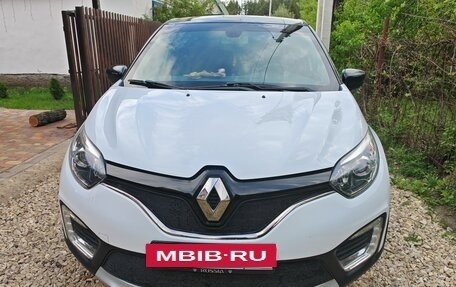 Renault Kaptur I рестайлинг, 2019 год, 1 650 000 рублей, 7 фотография