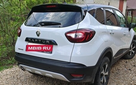Renault Kaptur I рестайлинг, 2019 год, 1 650 000 рублей, 6 фотография