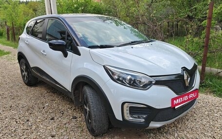Renault Kaptur I рестайлинг, 2019 год, 1 650 000 рублей, 9 фотография