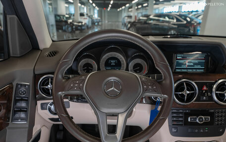 Mercedes-Benz GLK-Класс, 2014 год, 2 800 000 рублей, 13 фотография