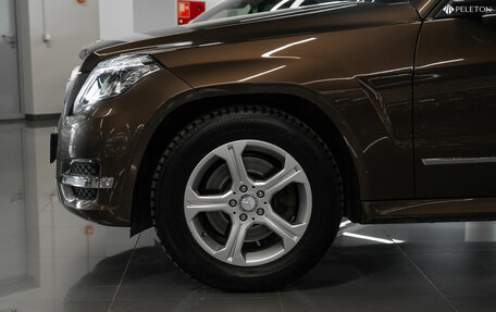 Mercedes-Benz GLK-Класс, 2014 год, 2 800 000 рублей, 23 фотография