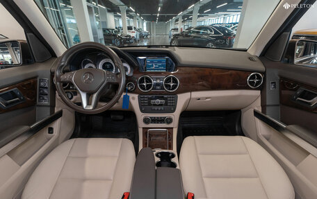Mercedes-Benz GLK-Класс, 2014 год, 2 800 000 рублей, 11 фотография