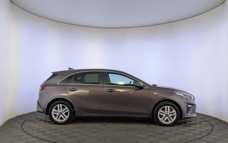 KIA cee'd III, 2020 год, 2 000 000 рублей, 4 фотография