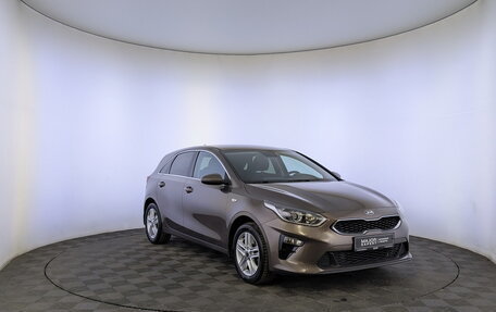 KIA cee'd III, 2020 год, 2 000 000 рублей, 3 фотография