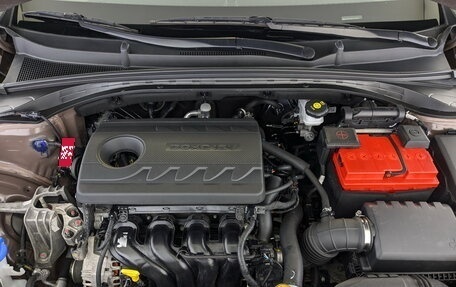 KIA cee'd III, 2020 год, 2 000 000 рублей, 9 фотография