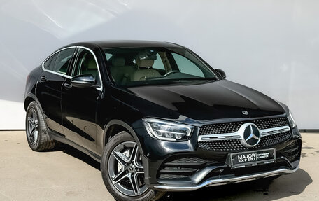 Mercedes-Benz GLC Coupe, 2019 год, 4 802 000 рублей, 3 фотография
