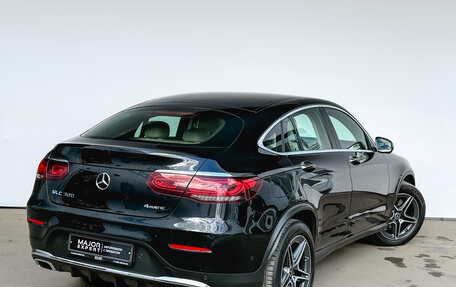 Mercedes-Benz GLC Coupe, 2019 год, 4 802 000 рублей, 5 фотография
